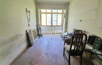 Imagem: A kitnet possui 1 Dormitório, 1 Banheiro, 40m² de Área e