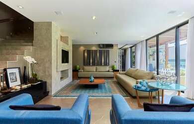 Imagem 2: Casa em condomínio no Campo comprido - ARYA1