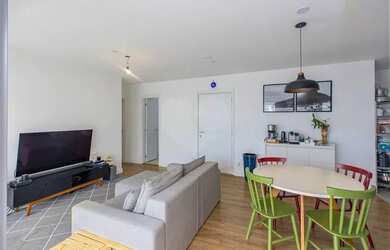 Imagem 9: Viva a vida dos seus sonhos em um apartamento único com varanda gourmet no coração do Jard