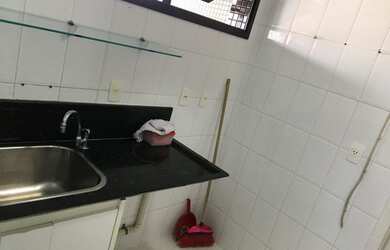 Imagem 14: Apartamento no Horto. Piscina, Churrasqueira, Ar-condicionadoeLareira