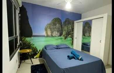 Imagem 7: Condomínio Palm Ville. 70m² de Área, 1 Vaga na garageme3 Dormitórios