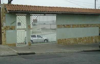 Imagem: A casa em condomínio possui 2 Dormitórios, 1 Banheiro, 1 Vaga