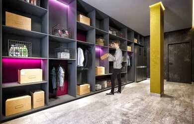 Imagem 14: VN Millennium Faria Lima. 35m² de Área, 1 Vaga na garageme1 Dormitório