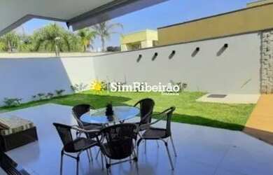 Imagem: A casa em condomínio possui 3 Dormitórios, 5 Banheiros, 4