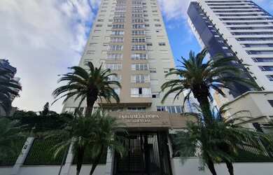 Imagem: O apartamento possui 3 Dormitórios, 2 Banheiros, 2 Vagas na