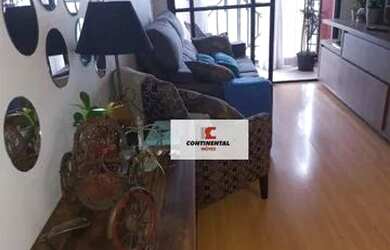 Imagem: O apartamento possui 3 Dormitórios, 1 Banheiro, 2 Vagas na