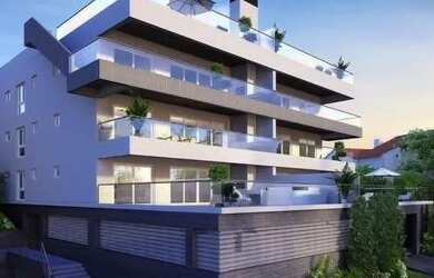 Imagem: O apartamento possui 3 Dormitórios, 5 Banheiros, 4 Vagas na