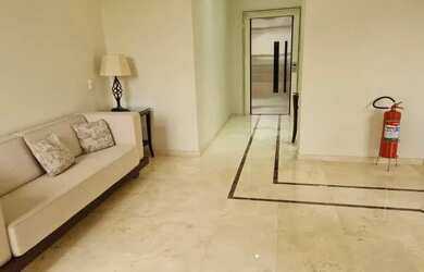 Imagem: O apartamento possui 4 Dormitórios, 5 Banheiros, 4 Vagas na