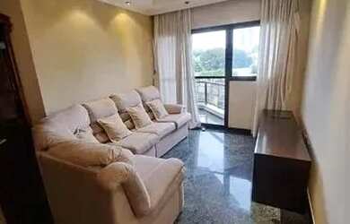 Imagem: O apartamento possui 4 Dormitórios, 4 Banheiros, 2 Vagas na