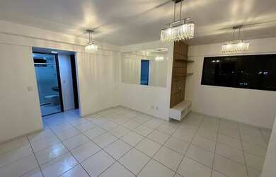 Imagem: O apartamento na cobertura possui 2 Dormitórios, 2 Banheiros