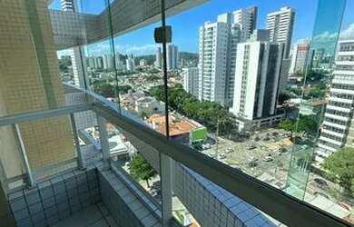 Imagem: Apartamento para aluguel com 56 metros quadrados com 2 quartos