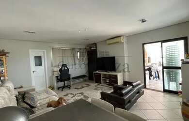 Imagem: O apartamento possui 3 Dormitórios, 4 Banheiros, 3 Vagas na