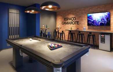 Imagem 16: alto do Ipiranga. Churrasqueira, Ar-condicionado, 34m² de Áreae2 Banheiros