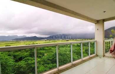 Imagem 4: Recreio dos Bandeirantes Cobertura 4 quartos, sendo 1 suite