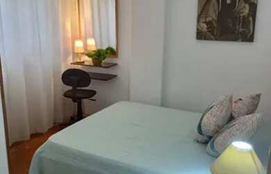 Imagem 7: alugo sala e quarto totalmente mobiliado pronto para morar bem