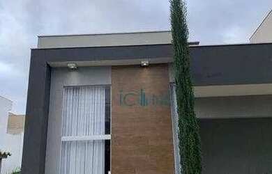 Imagem: A casa em condomínio possui 3 Dormitórios, 4 Banheiros, 4