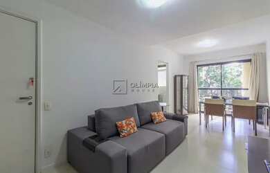 Imagem 3: Apartamento Locação Jardim Paulista 64 m² 2 Dormitórios