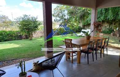 Imagem 6: casa de Alto Padrão no Condomínio Parque das Graças I em Atibaia