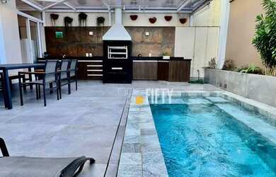 Imagem: Casa com 4 dormitórios à venda, 320 m² por R$ 4.400.000