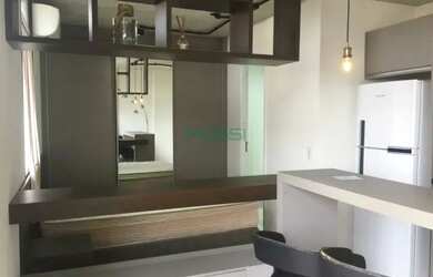 Imagem 6: Apartamento 1 dormitório -Santo Amaro