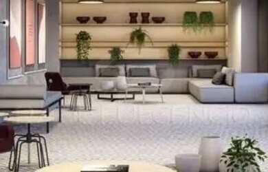 Imagem 14: ED. INSIGHT PALHANO 2 QUARTOS SENDO 2 SUÍTES ANDAR ALTO 2 VAGAS DE GARAGEM...