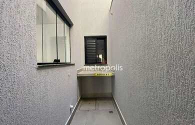 Imagem 5: Sobrado à venda, 168 m² por R$ 785.000,00 - Utinga - Santo André/SP