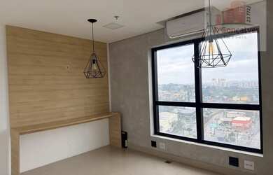 Imagem: O depósito possui 2 Vagas na garagem, 90m² de Área e está