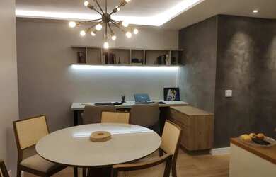 Imagem 2: Apartamento para venda tem 67 metros quadrados com 2 quartos