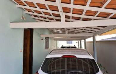 Imagem 2: Casa em Cesário Lange - SP. com 3 quartos em excelente localização...