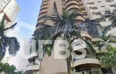 Imagem: O apartamento possui 4 Dormitórios, 5 Banheiros, 5 Vagas na