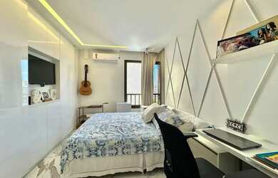 Imagem 14: Apartamento à venda no MANSÃO MONIZ BARRETO, CANELA, Salvador, BA