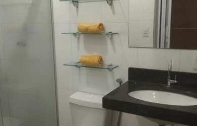 Imagem 7: Aluguel de Kitinet Mobiliada