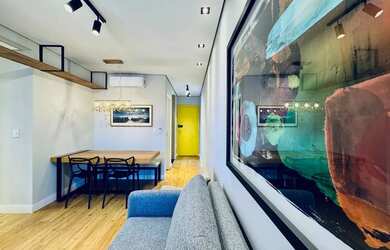 Imagem 2: Imóvel para aluguel possui 57 metros quadrados com 2 quartos em Vila...