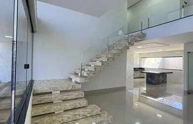 Imagem 5: Casa no Condomínio Pampulha Tennis Residence com 4 Quartos -Montes Claros MG