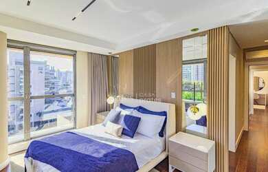 Imagem 16: Experiência moderna e sofisticada no Água Verde