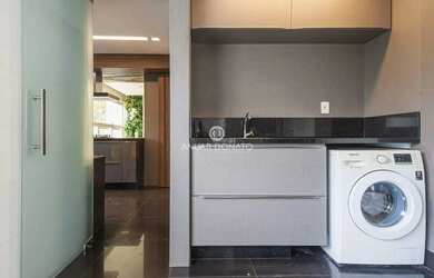 Imagem 12: Apartamento com 3 suítes, 3 vagas e frente em Cidade Jardim, BH Financiamento...