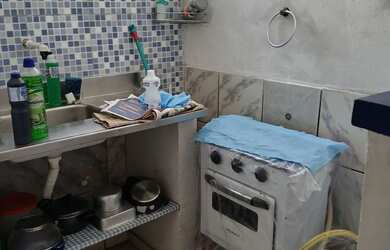 Imagem 2: Casa toda mobiliada. Imóvel mobiliado, Varanda, 81m² de Áreae1 Banheiro