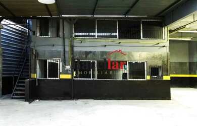 Imagem: O depósito possui 5 Vagas na garagem, 877m² de Área, Imóvel