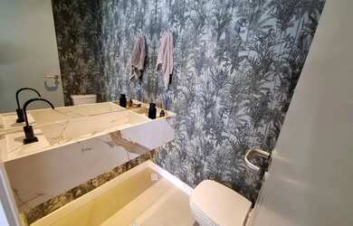 Imagem 8: APARTAMENTO 127m² 3 SUÍTES VARANDA INTEGRADA DEPENDÊNCIA 2 VAGAS INFRA...