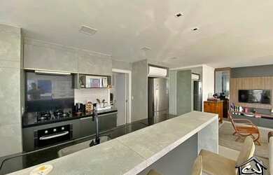 Imagem 5: Réveillon 2026 - Apartamento c/ 3 Quartos (AR) - 4 Quadras Mar - Praia Grande