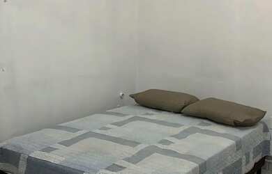 Imagem: A kitnet possui 1 Dormitório, 1 Banheiro, 29m² de Área e