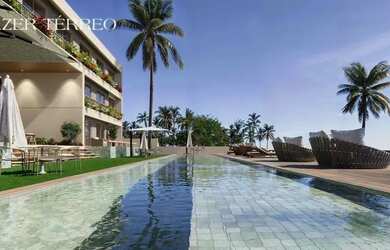 Imagem 3: Beira Mar em São Miguel dos Milagres, Studio com 26m²