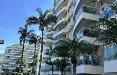 Imagem: Alugo 2 quartos com suite no Condominio Barra Sunday, no inicio