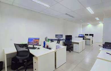 Imagem 7: Sala para alugar, 235 m² por R$ 14.906,00/mês - Lourdes - Belo Horizonte/MG