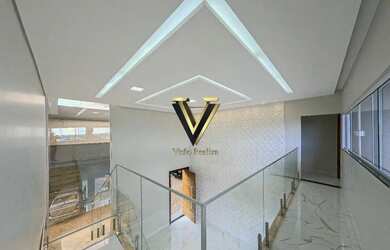 Imagem 4: Casa Contemporânea Alto Padrão com 4 Suítes e Piscina em Arniqueira