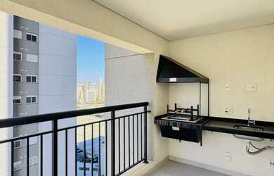 Imagem 4: Apartamento à venda no Condomínio Jardins do Brasil Osasco