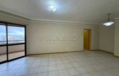 Imagem 2: Apartamento padrão no Bairro Jardim Paulista, Zona Leste de Ribeirão...