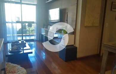 Imagem 5: Apartamento á venda Jardim Icaraí 3 quartos mais dependência 1 vaga...