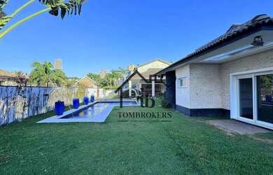 Imagem 6: Casa com 6 dormitórios, 515 m² - venda por R$ 12.000.000,00 ou aluguel...