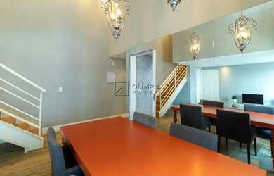 Imagem 7: Aluguel Apartamento 2 Dormitórios - 100 m² Brooklin